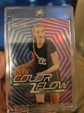 2025 Upper Deck Allure Se - Color Flow Camero...