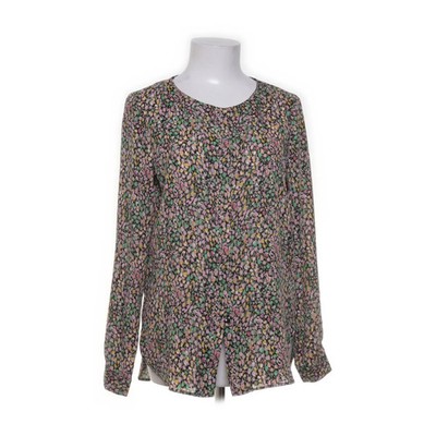 VILA, Bluse, Größe: XS, Mehrfarbig, Polyester, Blumen, Damen #XHj