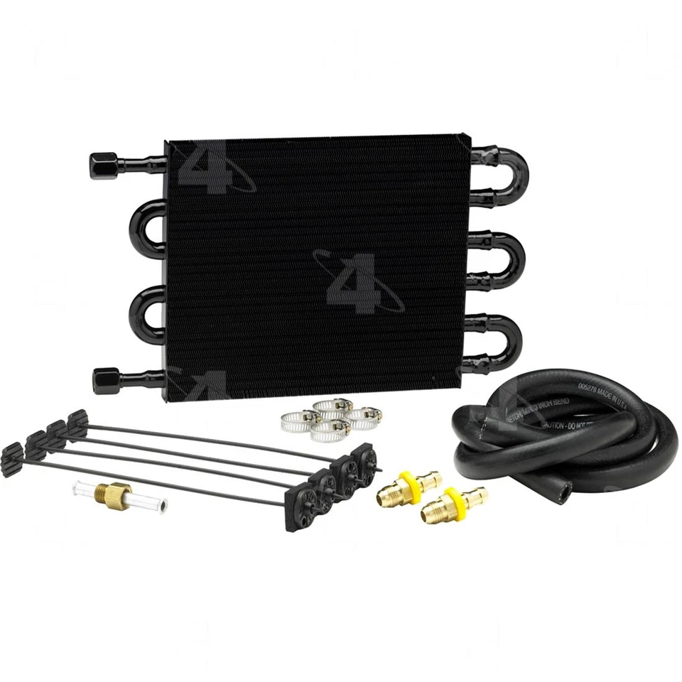 Hayden Automatic Transmission Oil Cooler for GMC Savana 3500 1996-2013 2014 2015 - Image 3 of 3