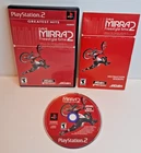 Dave Mirra Freestyle BMX 2 Greatest Hits (Sony PlayStation 2, 2002) Complete CIB