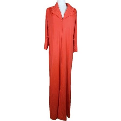 Gossard Women's Orange and Red Dress