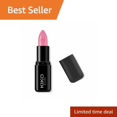 KIKO Milano Smart Fusion Lipstick | Rich And Nourishing Lipstick With A Brigh...