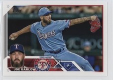 2023 Topps Series 1 Joe Barlow #139 18sj