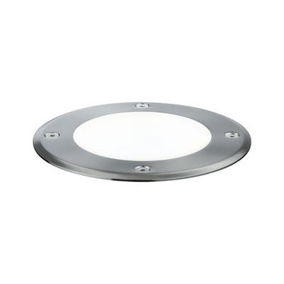 Paulmann Outd Plug & Shine Boden Einbauleuchten IP67 675 lumen 4000K 6W 24V 38°