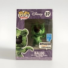 Funko Pop Disney Jungle Book Vinyl Figures 19