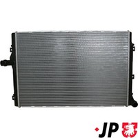 MotorküHler WasserküHler JP JP Group 1114206200 FüR VW Skoda Audi Seat A3 TT B6