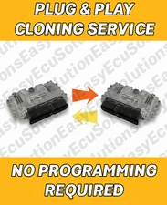 BOSCH ME7.9.10 ECU ENGINE CONTROL UNIT CLONING SERVICE DATA TRANSFER