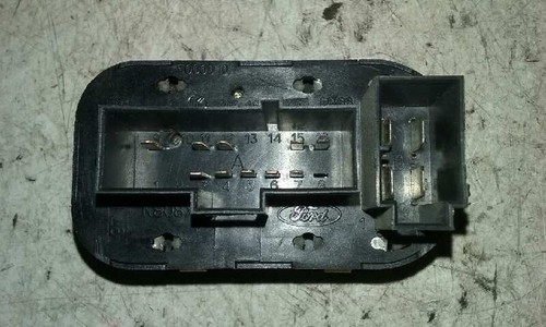 1096821 COMMANDE DE LÈVE VITRE AVANT GAUCHE / 750353 POUR FORD MONDEO BERLINA G - Picture 2 of 8