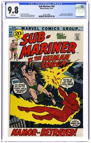 Comic Image
