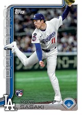 2025 Topps MLB Base Cards Complete Set - #481-700 YOU PICK