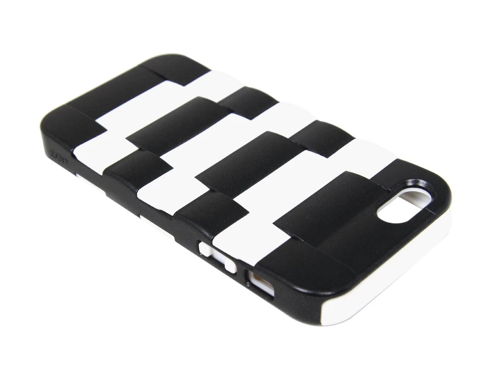 Joy Factory Daytona V — текстурированный чехол с ремешком для часов для iPhone5/5S, комплект 127 - Изображение 4 из 4