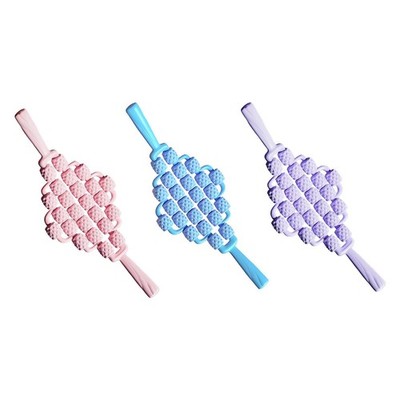 Massage Roller Stick Handheld Yoga Sport Muskel Entspannen Kalb Manuelle