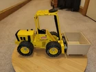 TONKA FORKLIFT TRUCK