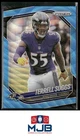 2025 Panini Prizm Football Blue Wave Terrell Suggs #93