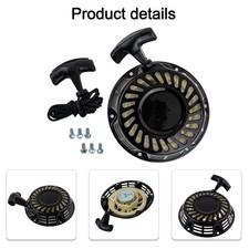 Kit de d??marrage ?? recul de d??marrage par traction design innovant pour d??ma