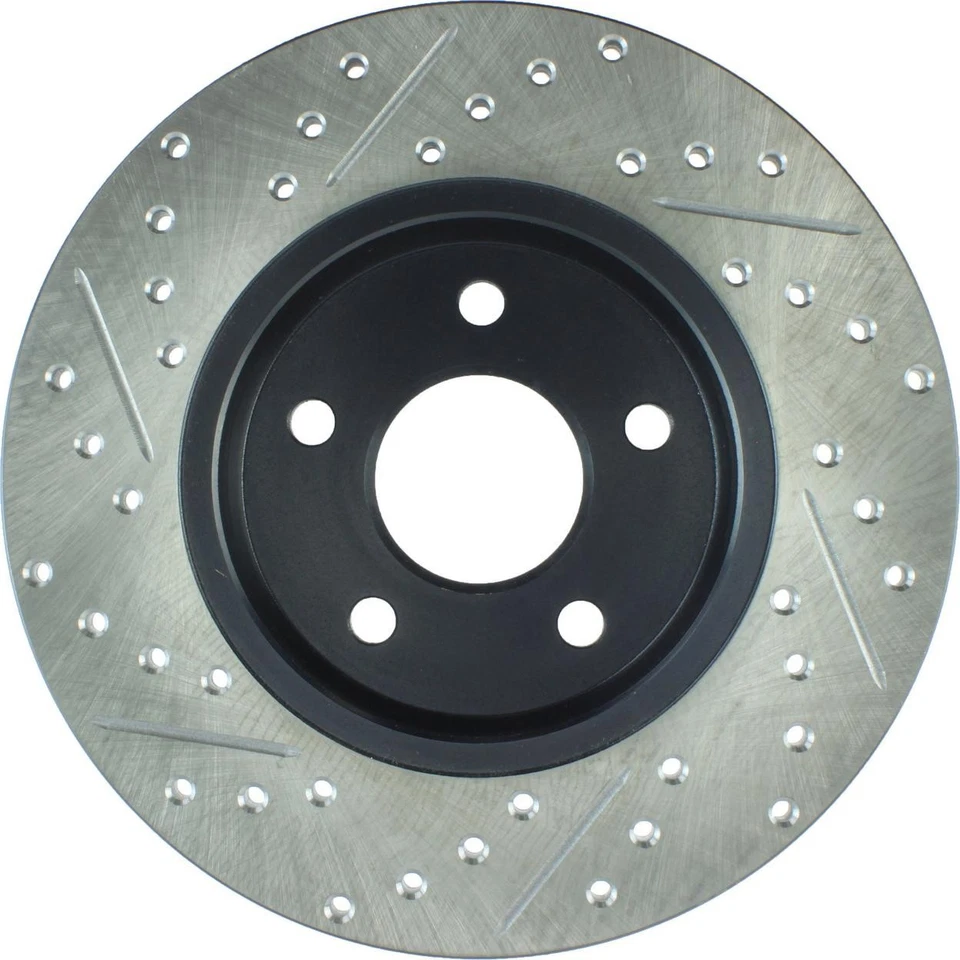 Rotor de freno de disco StopTech - Se adapta a Ford Mondeo 2001-2008, 2002-2008 Jaguar X Foto 3 de 4