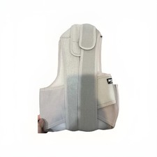 Corsé Corrector de Postura Jingba para Protección de Espalda Soporte de Hombro Grande