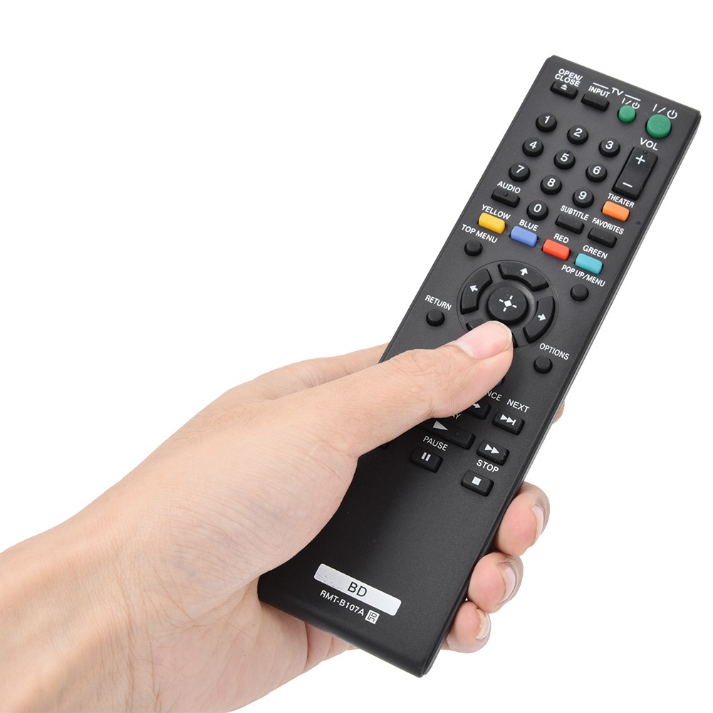 Replacement Remote Control Durable Easy To Use For Family ABS 7.3in