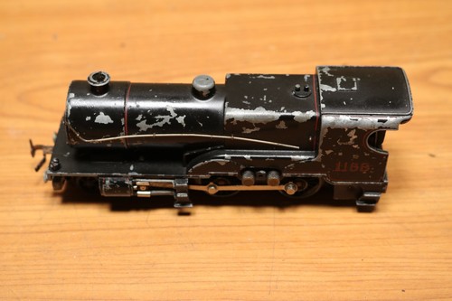 Vintage Trix TTR Guss Lok Zug Modelleisenbahn Set Spur 00 1168 | Zustand: Used