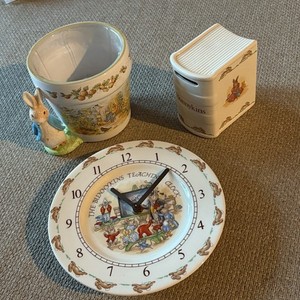 Royal Doulton Peter Rabbit | eBay