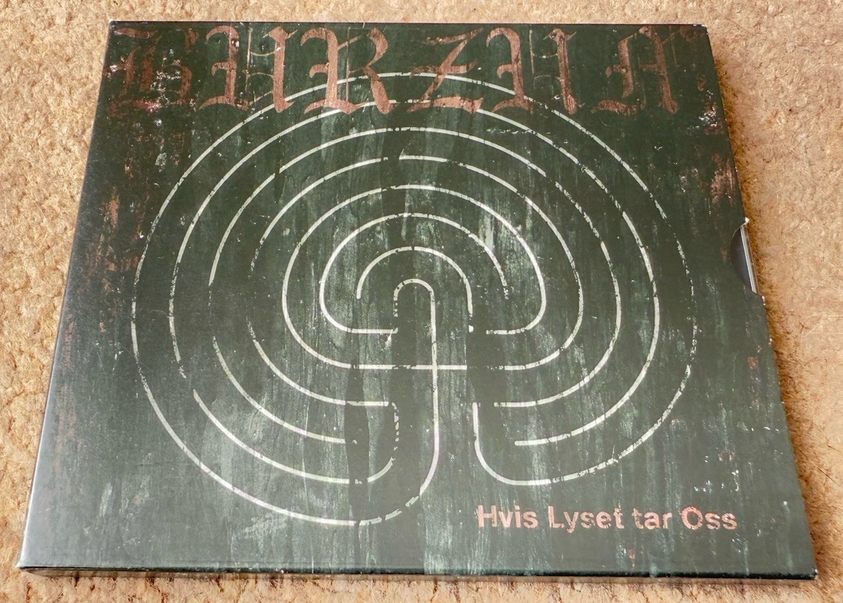 Burzum - Hvis Lyset Tar Oss (2010) for sale online | eBay