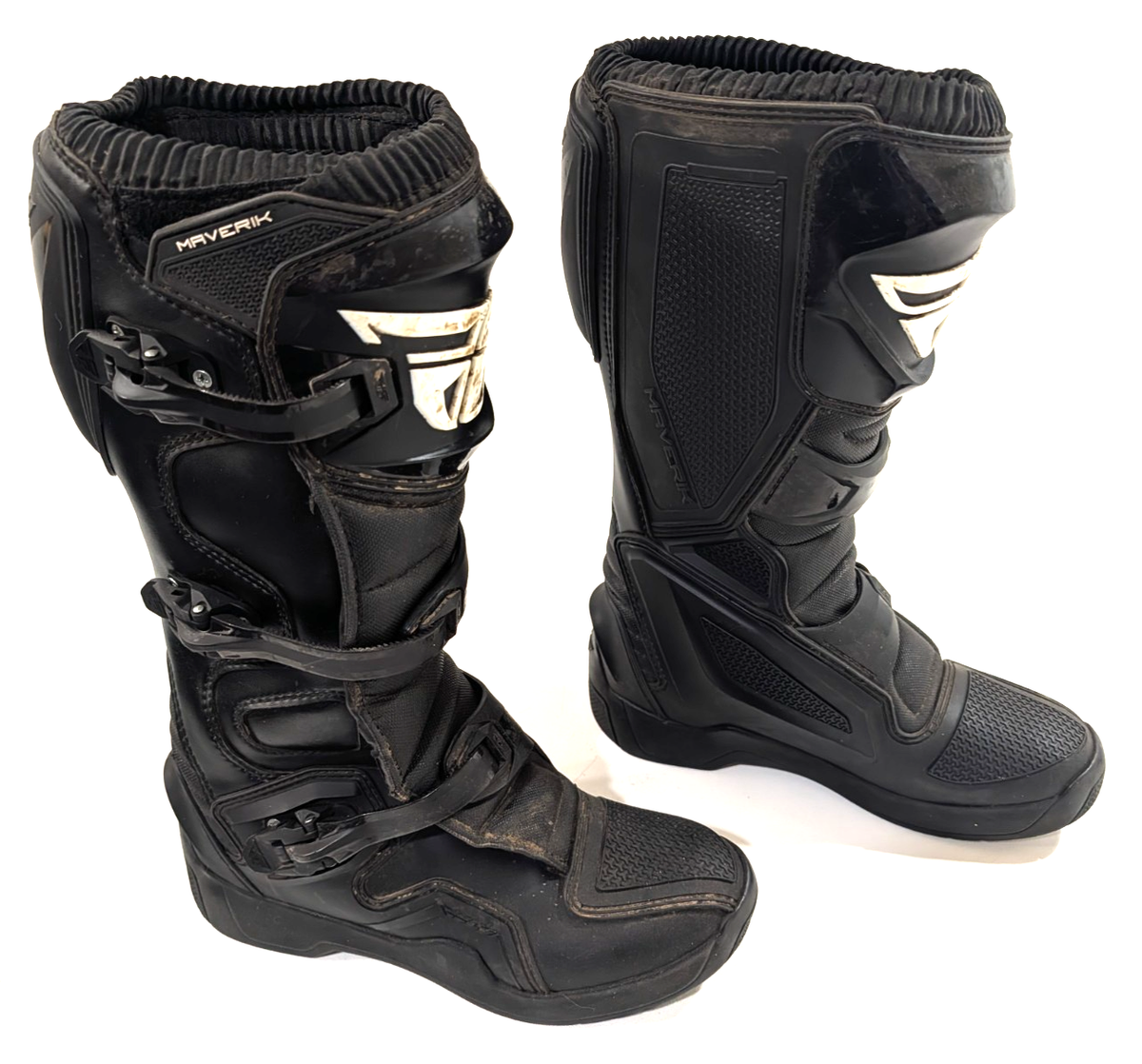 Fly Racing Size 10 Maverik Men display picture 1
