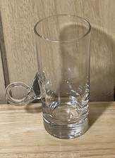 Vintage Lenox Hand blown Hot Toddy Irish Coffee Cordial Espresso Glass 1960’s