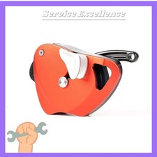 DS500 Electric Ascender 250KG Load Capacity Descender for 9-12mm Ropes Climbing