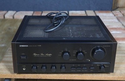 Pioneer A-838 Integrated Amplifier Stereo Vintage Japan Rare HiFi
