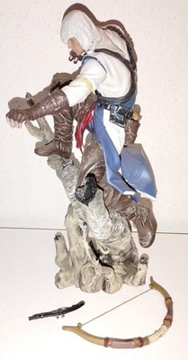 Assassin's Creed III Figuren Ubisoft