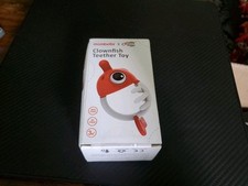 NIB  SEALED - mombella x Clownfish Clownfish Teether Toy - 3 Months   02101