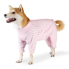 Dog Recovery Suit, Abdominal Wound After Surgery Wear, Anti Licking Bodysuit ...