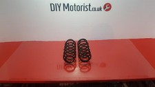  KIA RIO Rear Coil Spring  2017