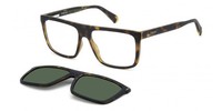 Polaroid Pld 6230/CS Matte Havana 56/16/140 Herren Sonnenbrillen