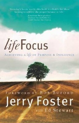 LifeFocus: Achieving a Life of Purpose and Influence - Paperback - VERY GOOD
