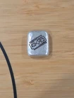 Satori Silver Rare Custom PROTOTYPE .999  1 Troy Oz Hammered Art Bar