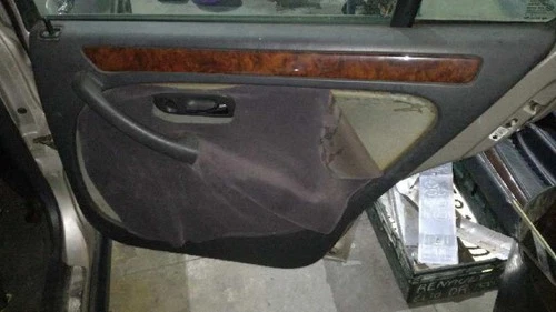 Amortiguador Trasero Izquierdo para MG ROVER ROVER 45 (RT) 2000 1727982 - Imagen 5 de 10