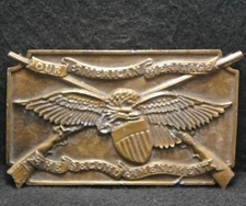 XF27160 VINTAGE 1976 OUR AMERICAN HERITAGE THE SECOND AMENDMENT GUNS BELT BUCKLE