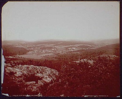 Lake Royer,valleys,hills,Buena Vista,Ragged Edge,Pen Mar,Maryland,MD,c1904