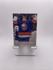 2011-12 Upper Deck UD Canvas #C170 Michael Grabner New York Islanders