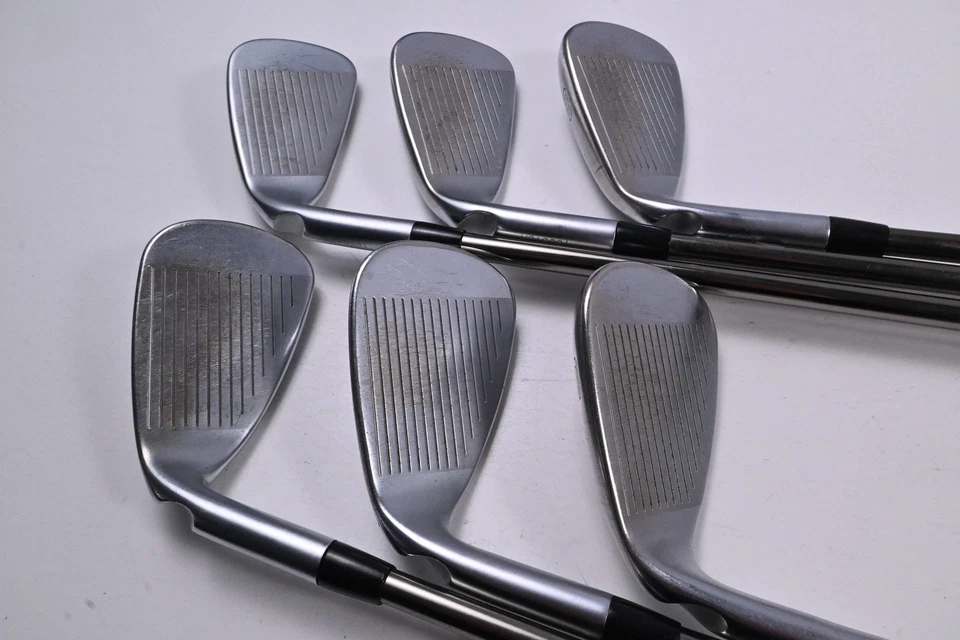 Ping G700 Irons / 6-PW+UW / Green Dot / Regular Flex UST Recoil ES 780 Shafts - Image 3 of 4