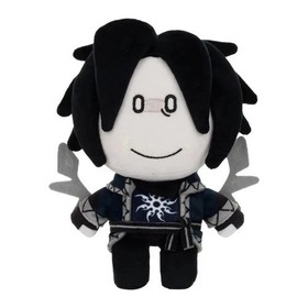 Two Time Forsaken Plush Doll Toys for Video Game Fans 19CM Cartoon Kid GiftHis