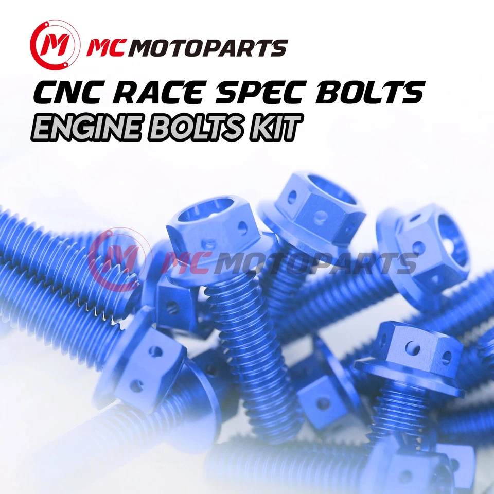 25 piezas pernos de cubierta de cárter de motor CNC para Suzuki GW250 Inazuma 2013-2017 Foto 4 de 4