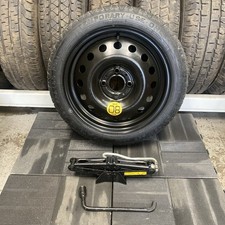 15" SPACE SAVER SPARE WHEEL + TOOL KIT FITS DACIA SPRING (2021-PRESENT DAY)
