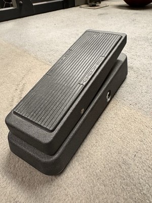 Dunlop Cry Baby GCB95 Wah Pedal für E-Gitarre Schwarz