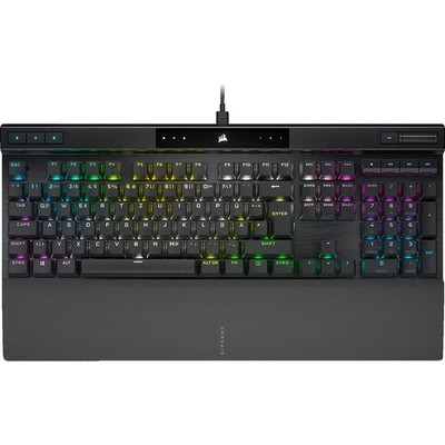 Corsair K70 RGB PRO Tastatur Schwarz Beleuchtet Keyboard
