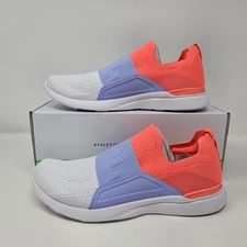 Athletic Propulsion Labs APL TechLoom Bliss 'Impulse Red/Purple'/ Mens Size 11.5