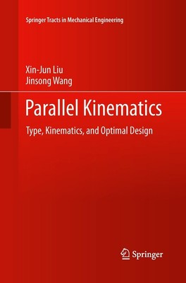 Parallel Kinematics Xin-Jun Liu