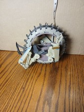 Star Wars Revenge of the Sith General Grievous Wheel Bike 2004 Hasbro