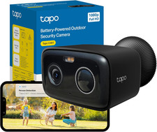 Image of Tapo C401 2MP Security Camera Outdoor Wireless,Colour Night Outdoor Camera,Smart